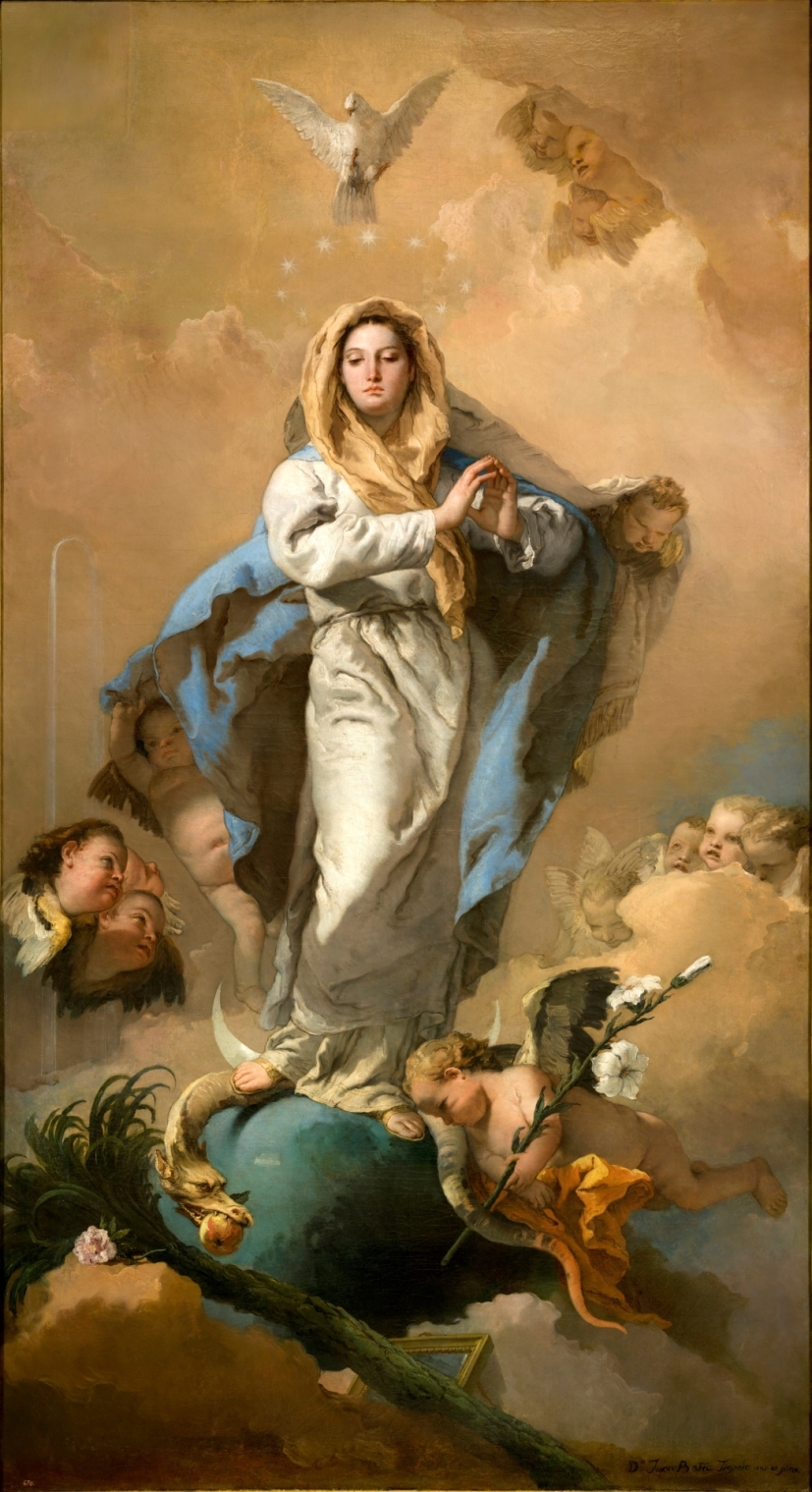La Inmaculada Concepción (1)